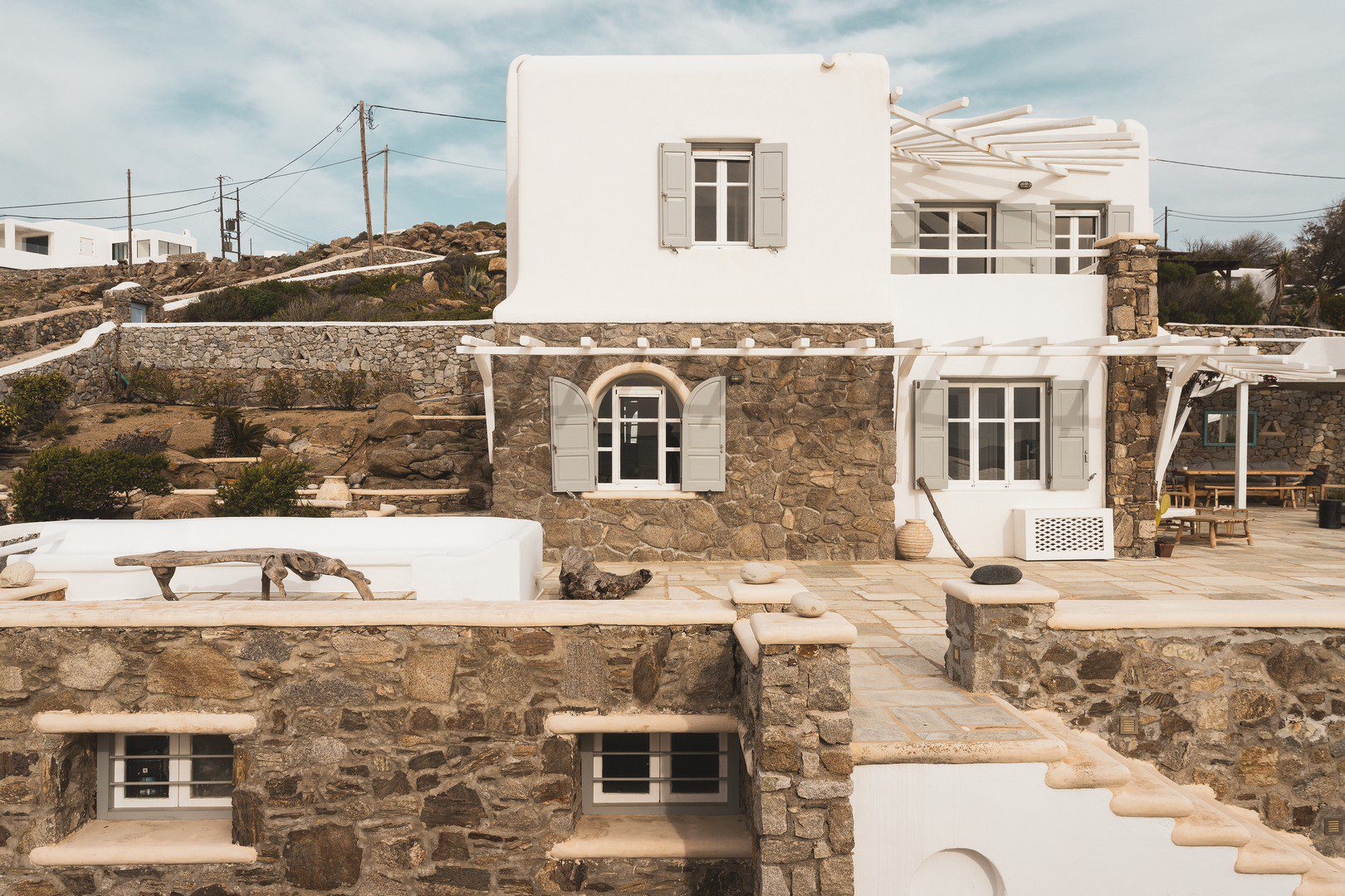 villa for rent Mykonos_7